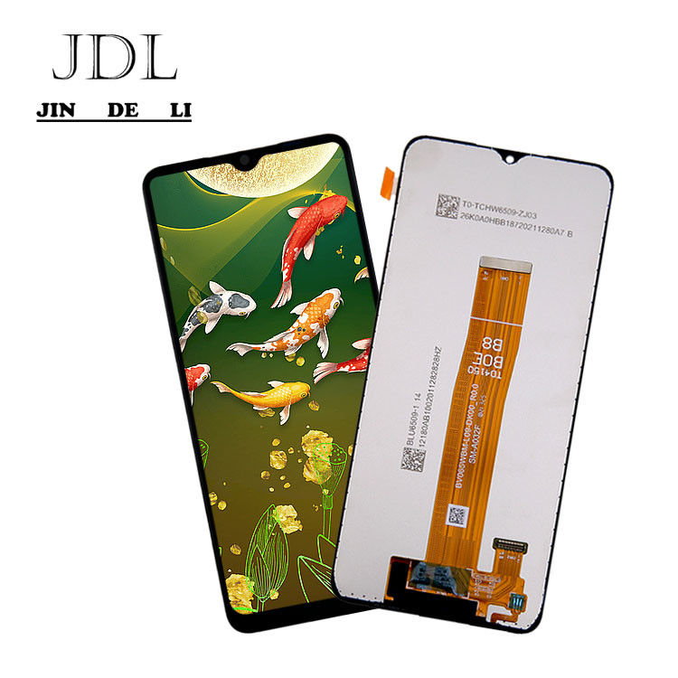 A12 Nacho Pantalla Para  A127 LCD  Telefono móvil al por mayor Pantalla LCD con pantalla táctil
