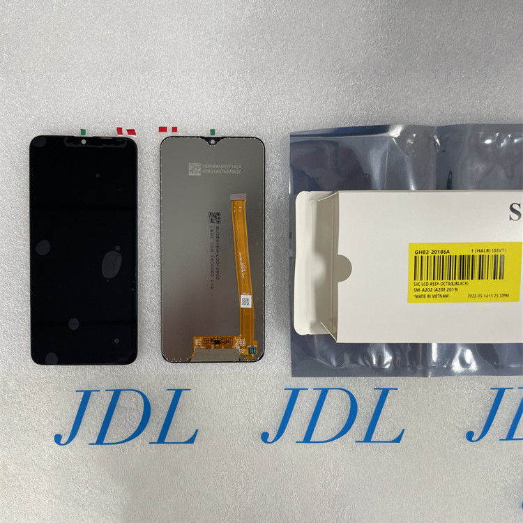 A20E LCD LCD para  A202 Original Nuevo paquete de servicio LCDS Display  a20e Pantalla de pantalla de teléfono móvil de fábrica