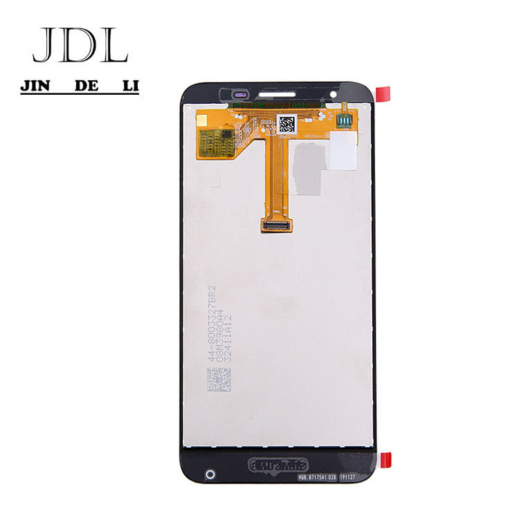 Exhibición de pantalla LCD del teléfono móvil de la BASE de SM-A260 A2 para el