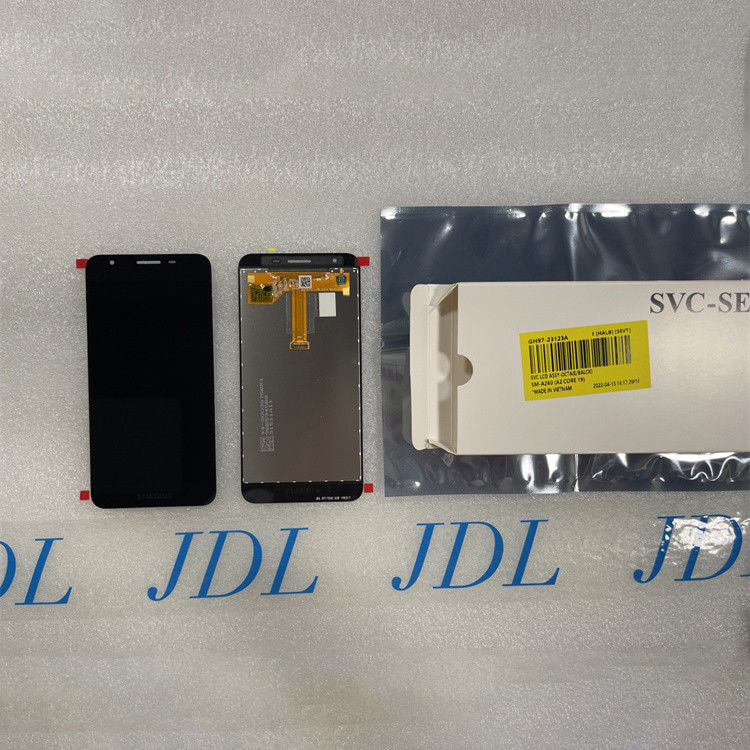 Exhibición de pantalla LCD del teléfono móvil de la BASE de SM-A260 A2 para el