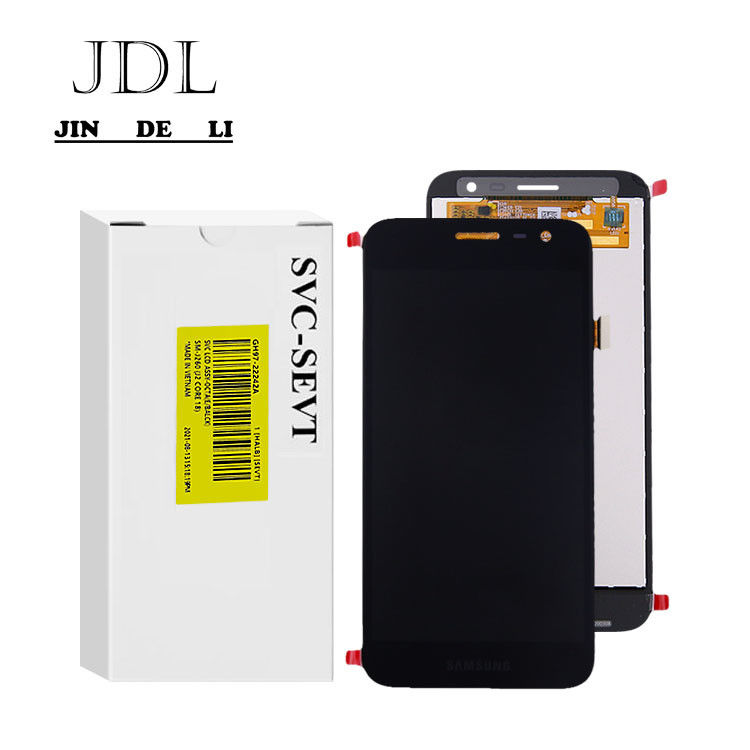 Pantalla LCD LCD J260 para  J260 Fábrica al por mayor paquete de servicio original pantalla LCD  J2 pantalla táctil