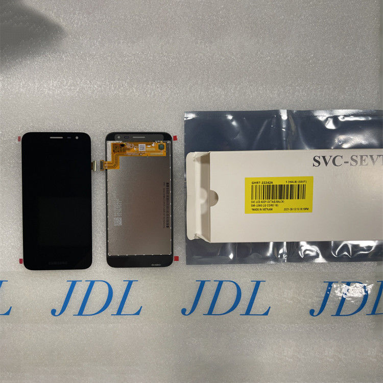 Pantalla LCD LCD J260 para  J260 Fábrica al por mayor paquete de servicio original pantalla LCD  J2 pantalla táctil