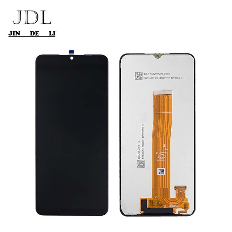 6,5   originales dar salida a A02 LCD de Service Pack de la exhibición de pantalla LCD de la pulgada A02