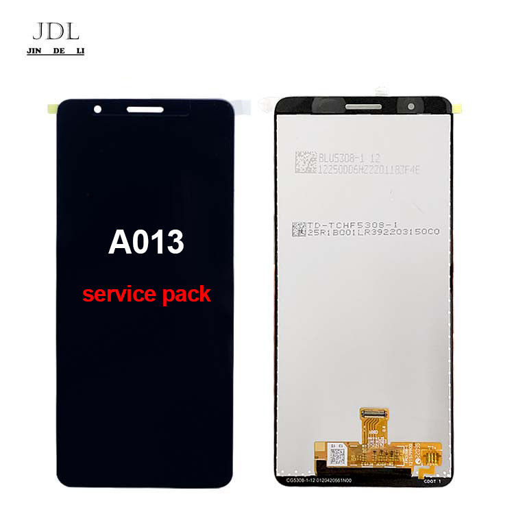 Display de teléfono móvil  A01 Core LCD de 5,3 pulgadas de alta resolución