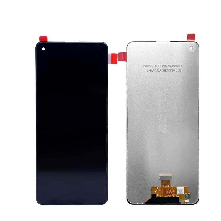Pixeles Service Pack original el 100% de la pantalla LCD 720 x 1600 de TFT A21S probado