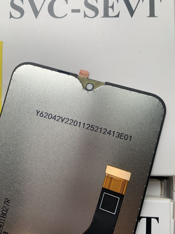 A10S LCD Digitizer pantalla táctil de teléfono móvil de alta calidad para  A10S  A107 Original nuevo paquete de servicio LCD