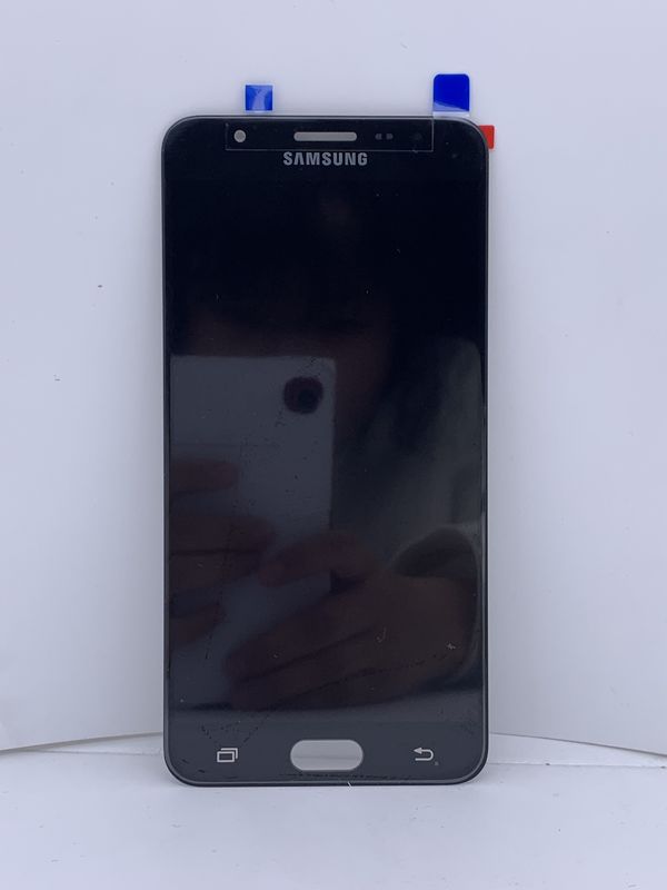 Pantalla de pantalla táctil LCD de fábrica para  J7 Prime Phone Display  G610 100% original nuevo paquete de servicio LCDS