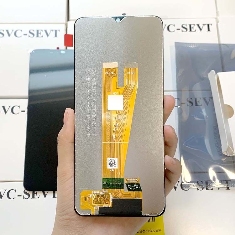 Telefono móvil LCDS Pantalla Para  A04 Paquete de servicio original nuevo LCD  A045 pantalla táctil de alta calidad