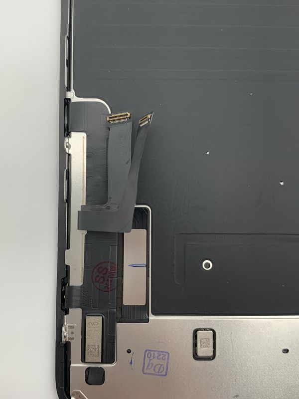Reemplazo de pantalla LCD del teléfono 100% probado Asamblea frontal para el nuevo iPhone 11 original