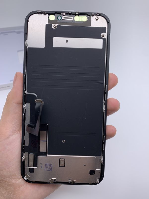 Reemplazo de pantalla LCD del teléfono 100% probado Asamblea frontal para el nuevo iPhone 11 original