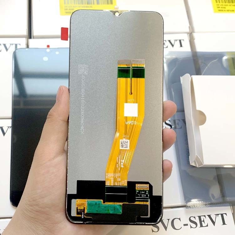 Pantalla LCD para teléfonos móviles Pantalla LCD original para  A04E Service Pack LCDS  A042 Pantalla original nueva probada
