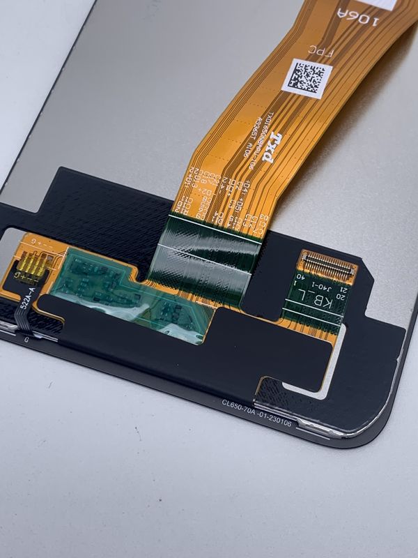 Pantalla LCD para teléfonos móviles Pantalla LCD original para  A04E Service Pack LCDS  A042 Pantalla original nueva probada