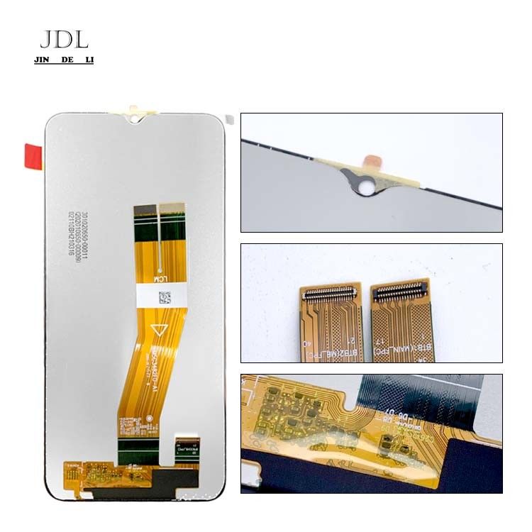 Por mayor pantalla LCD de alta calidad para  A02S 100% nuevo paquete de servicio original LCDS  A025 pantalla de teléfono