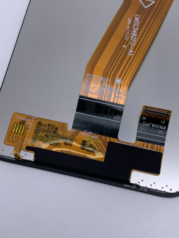 Por mayor pantalla LCD de alta calidad para  A02S 100% nuevo paquete de servicio original LCDS  A025 pantalla de teléfono