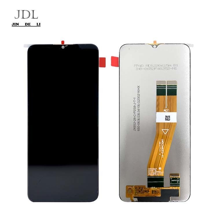Venta al por mayor Telefono de pantalla LCD de reemplazo Para  A03 100% original de prueba de pantalla móvil A035 Pantalla de alta calidad