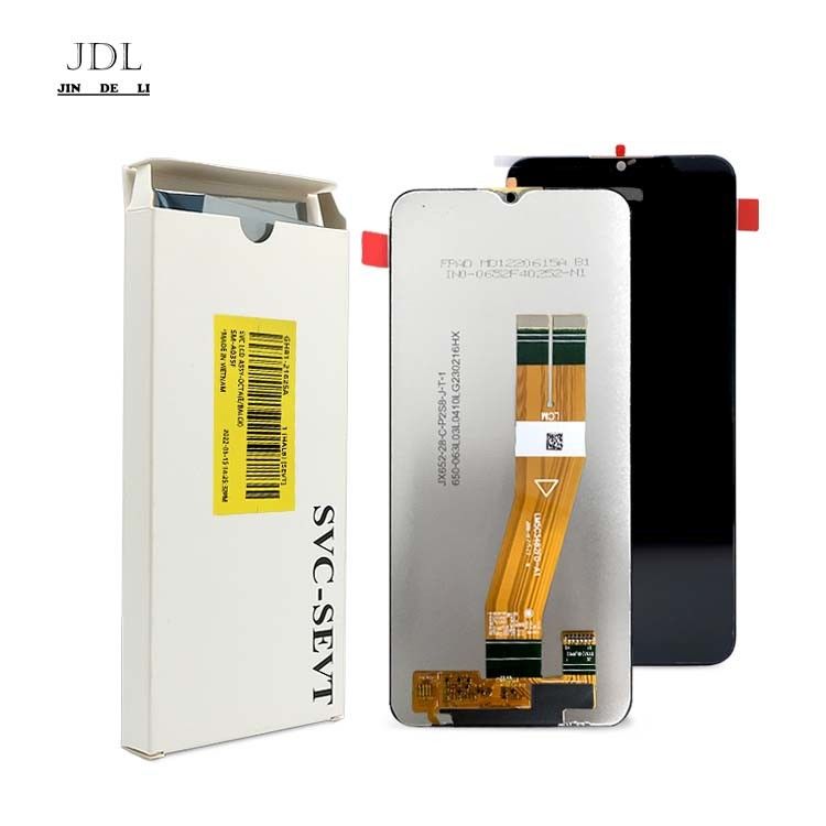 Venta al por mayor Telefono de pantalla LCD de reemplazo Para  A03 100% original de prueba de pantalla móvil A035 Pantalla de alta calidad