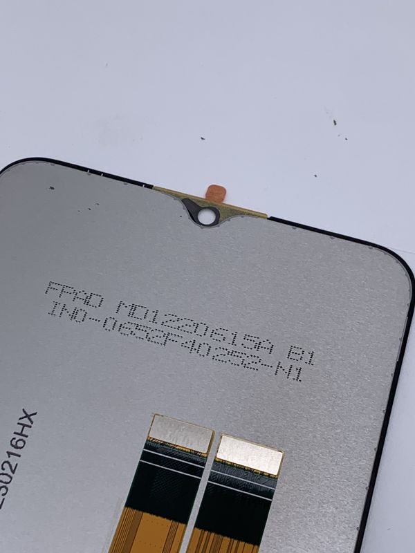 Venta al por mayor Telefono de pantalla LCD de reemplazo Para  A03 100% original de prueba de pantalla móvil A035 Pantalla de alta calidad