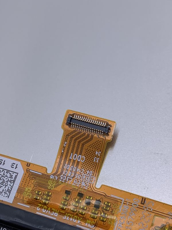 Paquete de servicio de venta al por mayor LCD para  A01 Core Display de teléfono móvil original A013 100% original Nuevo pantalla probada