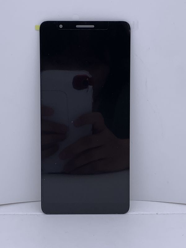 Paquete de servicio de venta al por mayor LCD para  A01 Core Display de teléfono móvil original A013 100% original Nuevo pantalla probada