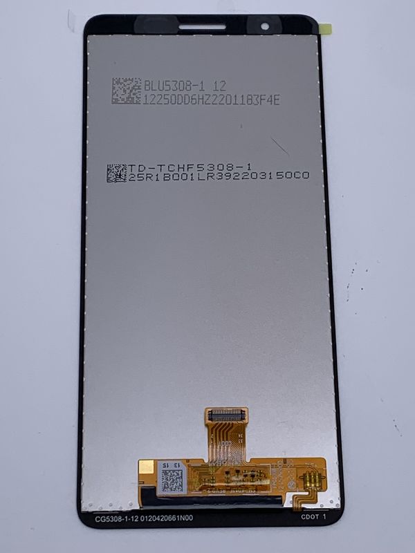 Paquete de servicio de venta al por mayor LCD para  A01 Core Display de teléfono móvil original A013 100% original Nuevo pantalla probada