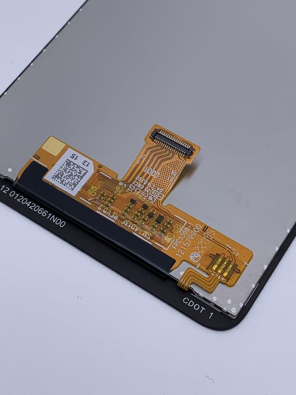 Paquete de servicio de venta al por mayor LCD para  A01 Core Display de teléfono móvil original A013 100% original Nuevo pantalla probada