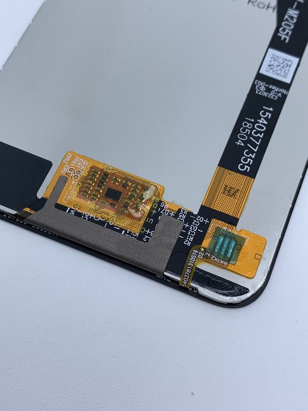 Pantalla LCD M20 al por mayor Para SAMAUNG M20 Pantalla de pantalla táctil para teléfonos móviles  M205 100% paquete de servicio original nuevo LCDS