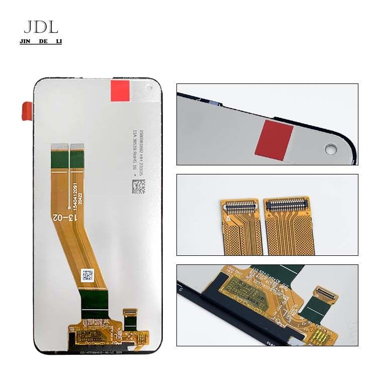 Display LCD nuevo original para  A11 Pantalla de pantalla de teléfono móvil  A115 100% de prueba de reemplazo