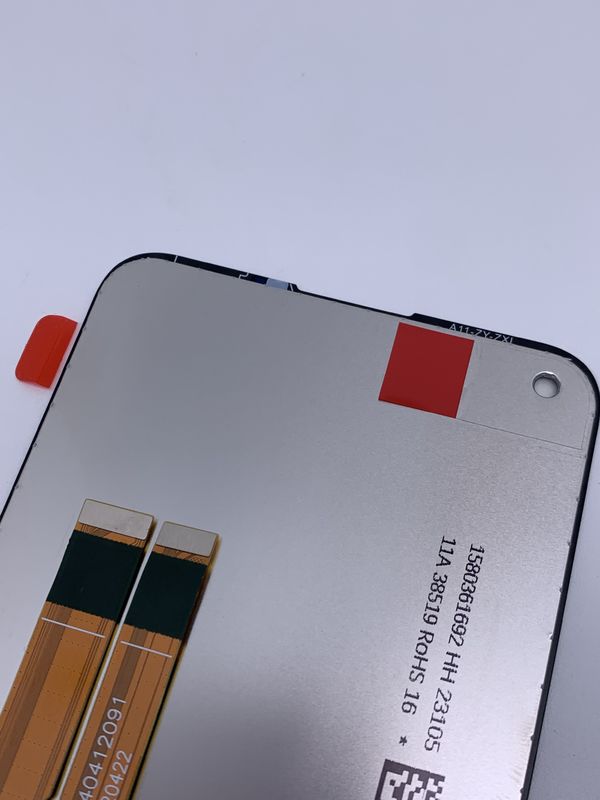 Display LCD nuevo original para  A11 Pantalla de pantalla de teléfono móvil  A115 100% de prueba de reemplazo