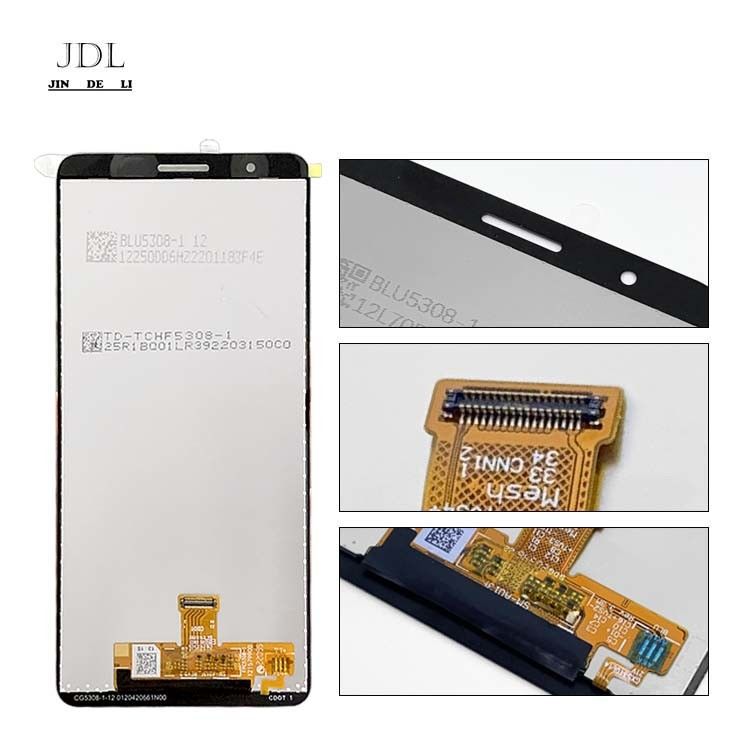 A013 Pantalla LCD LCD para  A01 Core Nuevo paquete de servicio original LCDS  A013 Pantalla de pantalla de teléfono móvil