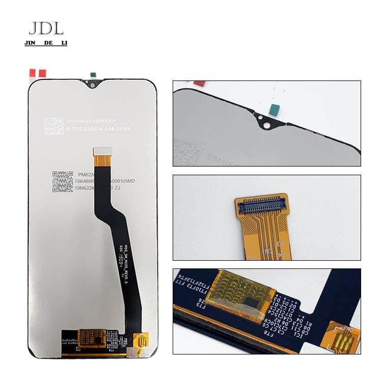 A10 LCD LCD para  A105 Por mayor paquete de servicio original nuevo LCDS  A10 pantalla de teléfono móvil Pantalla
