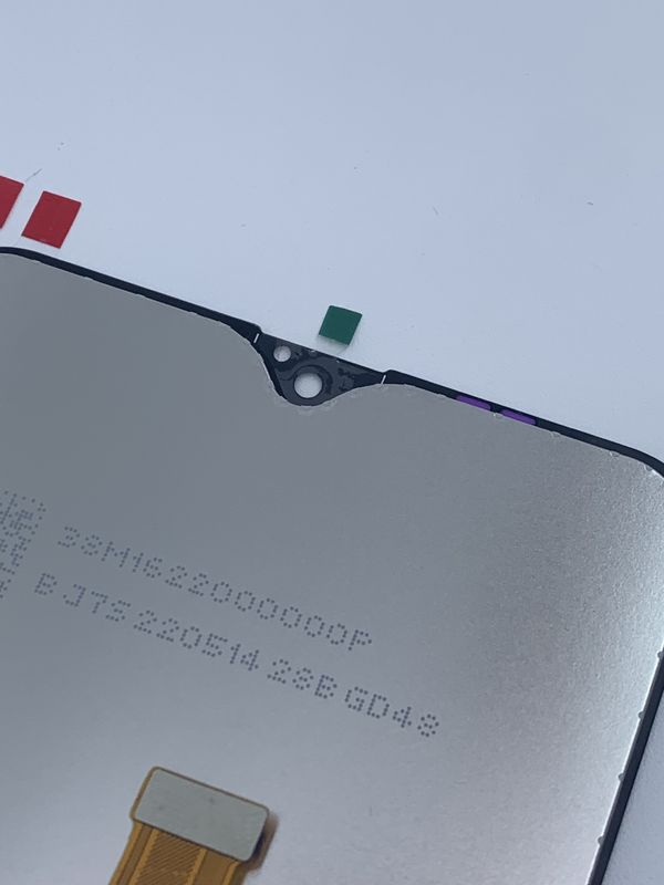 A10 LCD LCD para  A105 Por mayor paquete de servicio original nuevo LCDS  A10 pantalla de teléfono móvil Pantalla