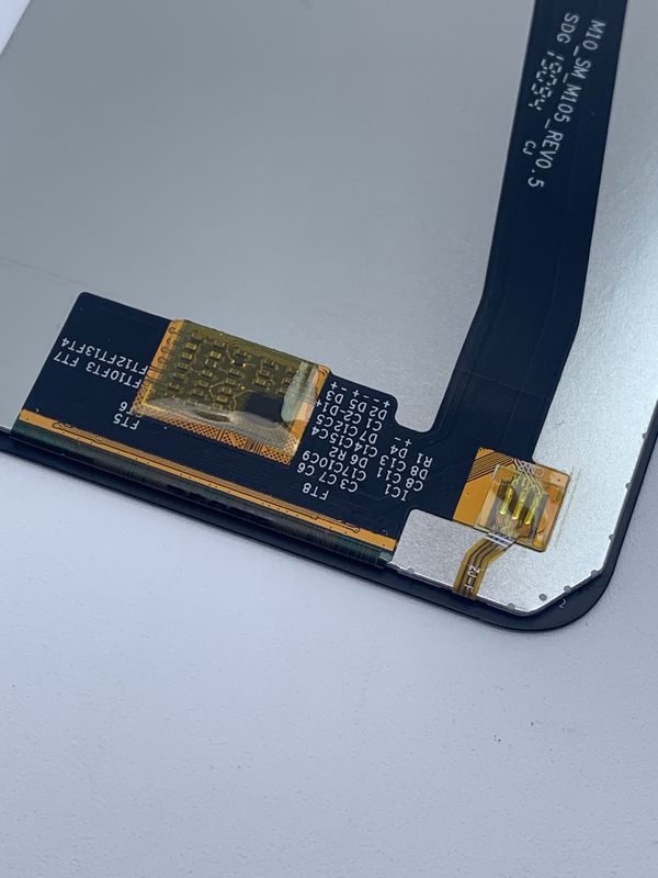 A10 LCD LCD para  A105 Por mayor paquete de servicio original nuevo LCDS  A10 pantalla de teléfono móvil Pantalla