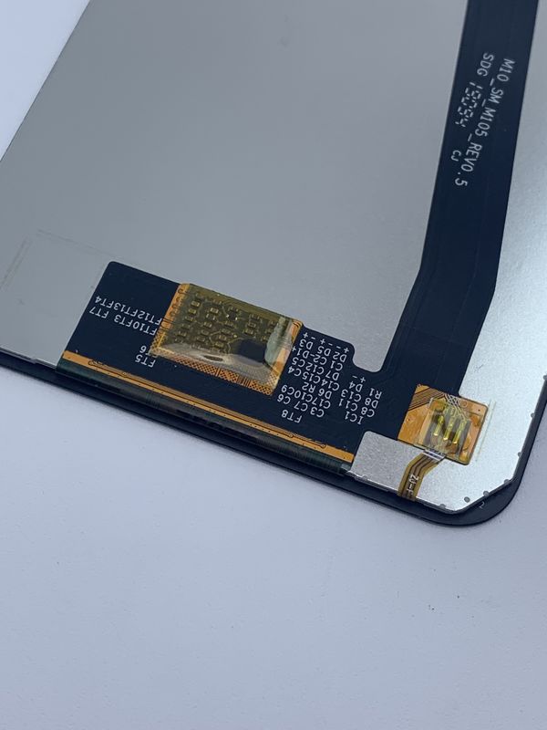 Pantalla LCD original A105 Para  A10 Pantalla de pantalla táctil del teléfono móvil  A10 paquete de servicio al por mayor LCD