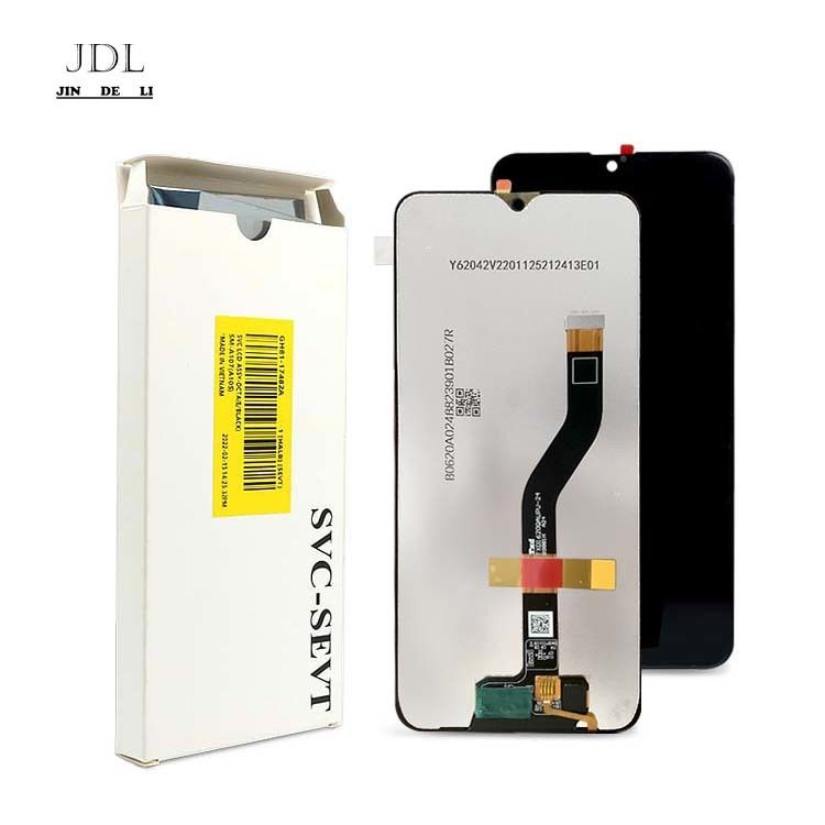 A10S LCD LCD para  a10s Original Nuevo paquete de servicio probado LCDS Display  A107 Pantalla de pantalla de teléfono móvil