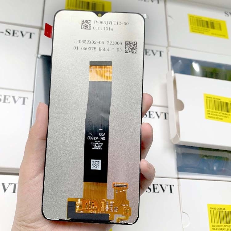 A32 5G LCD LCD para  A326 Servicio de teléfono móvil paquete LCDS Display  A326 Pantalla de pantalla táctil original