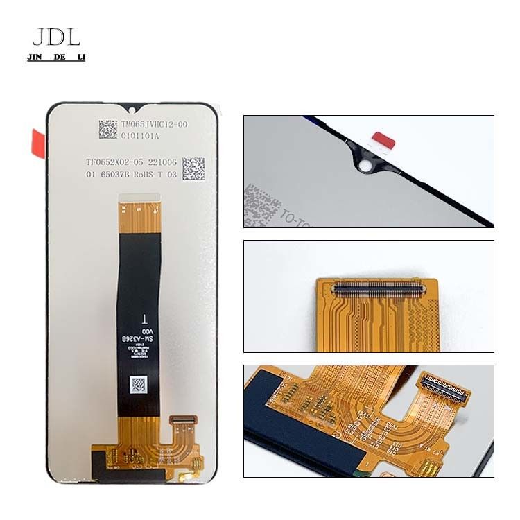 A32 5G LCD LCD para  A326 Servicio de teléfono móvil paquete LCDS Display  A326 Pantalla de pantalla táctil original