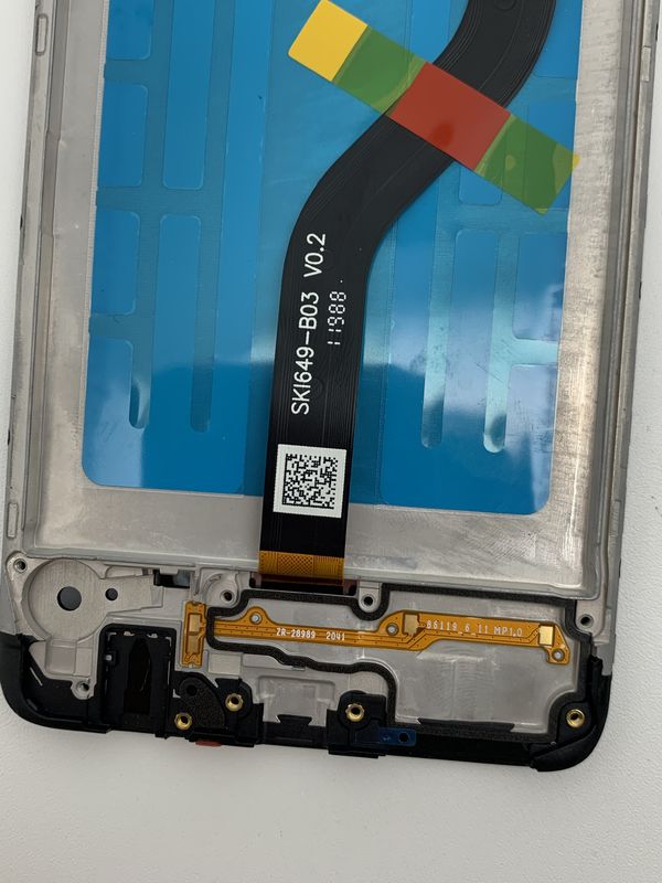 A20S LCD lcd + marco Para  A20S paquete de servicio original LCDS pantalla de teléfono móvil  A207 Pantalla