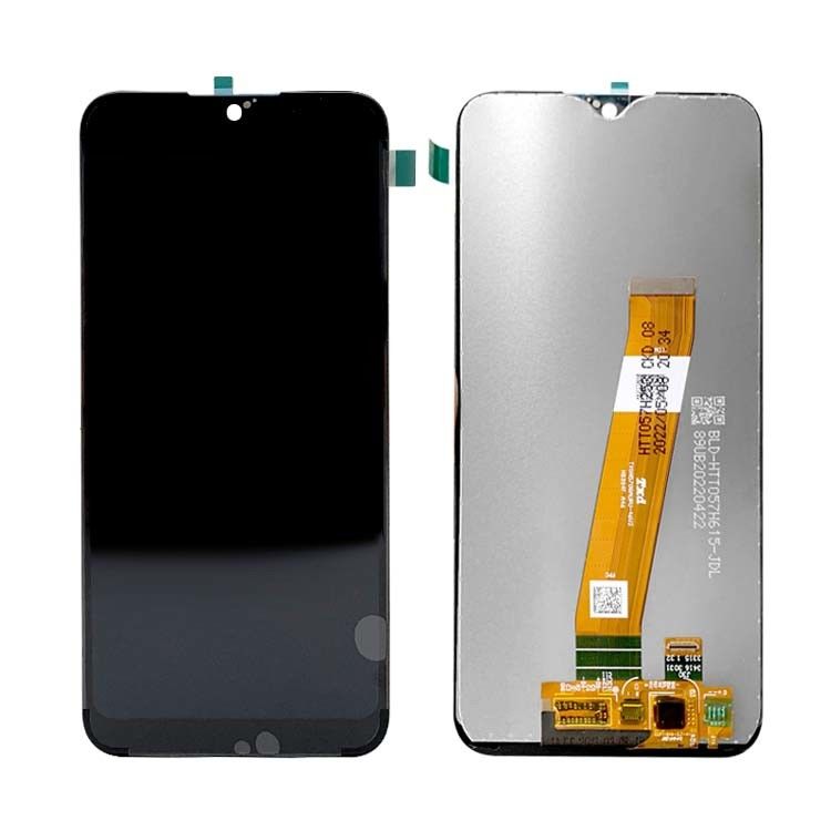 A01 LCD para  A01 Por mayor Pantalla de teléfono móvil original Pantalla  A105 paquete de servicio LCDS Touch