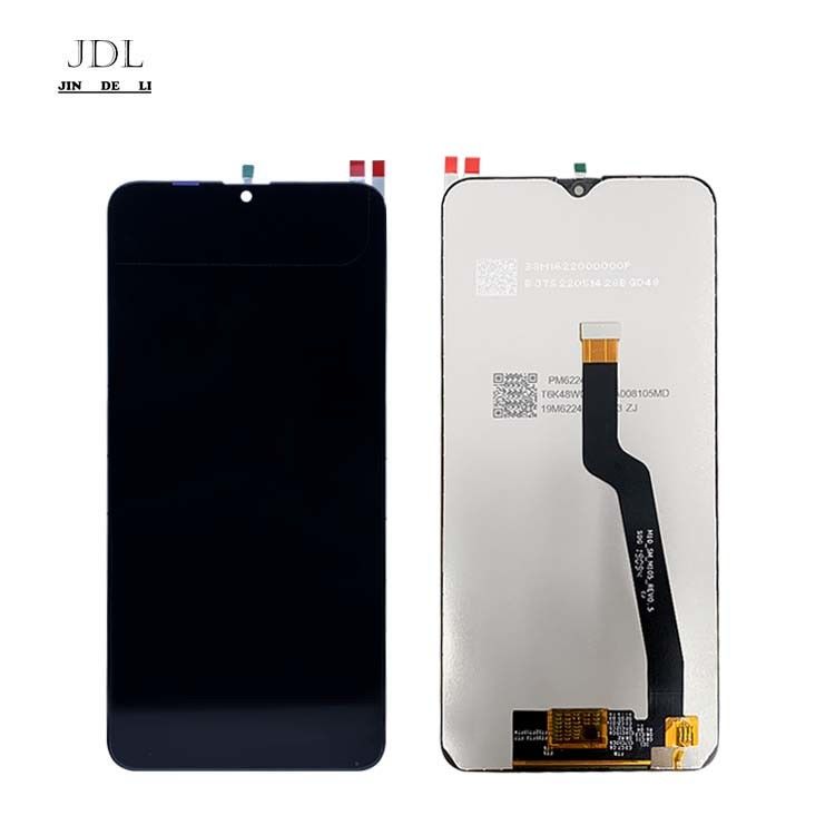 Pantalla de pantalla LCD M10 para  M10 paquete de servicio original LCDS  M105 teléfono móvil digitalizador táctil