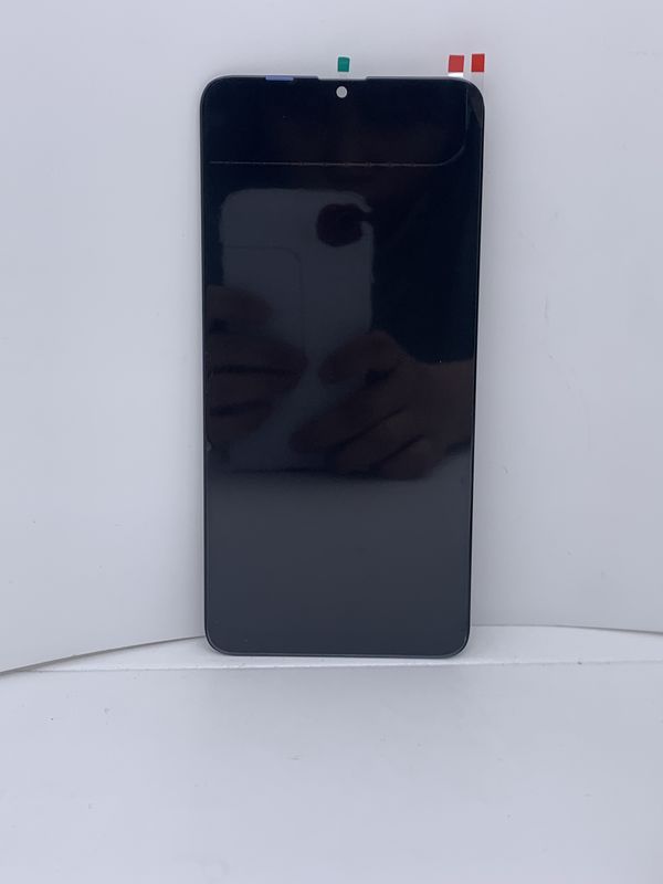 Pantalla de pantalla LCD M10 para  M10 paquete de servicio original LCDS  M105 teléfono móvil digitalizador táctil