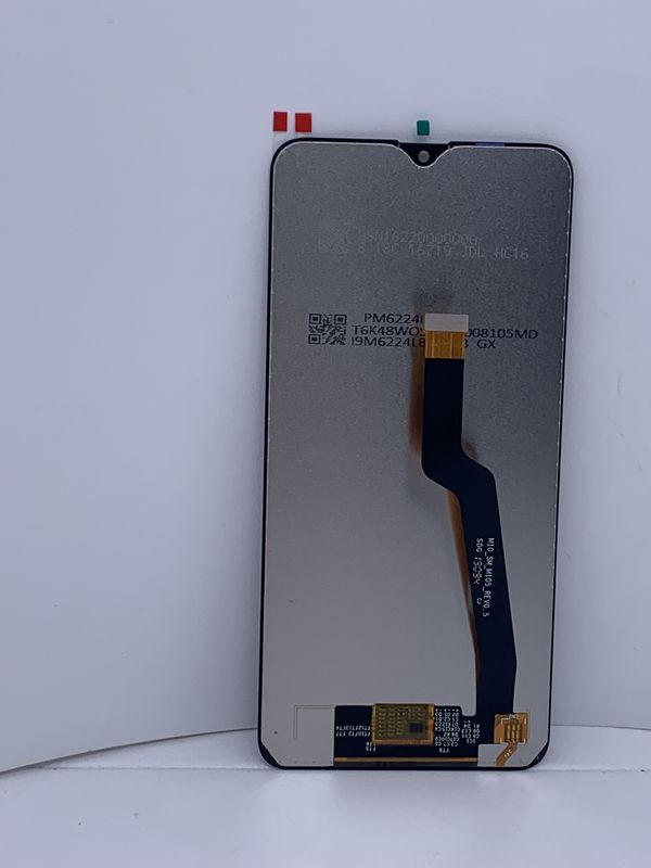 Pantalla de pantalla LCD M10 para  M10 paquete de servicio original LCDS  M105 teléfono móvil digitalizador táctil