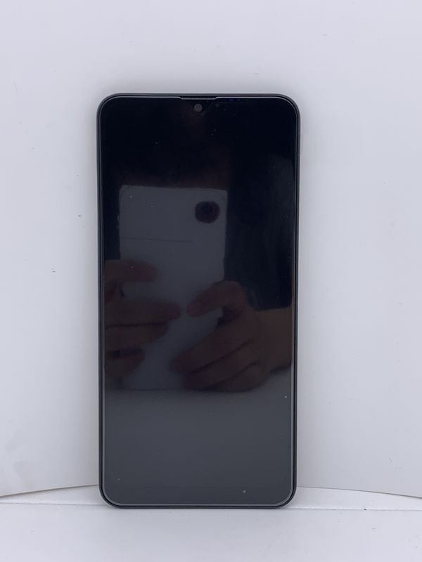 Venta al por mayor Original A107 pantalla LCD con marco Para  a10s Pantalla  A107 paquete de servicio LCD