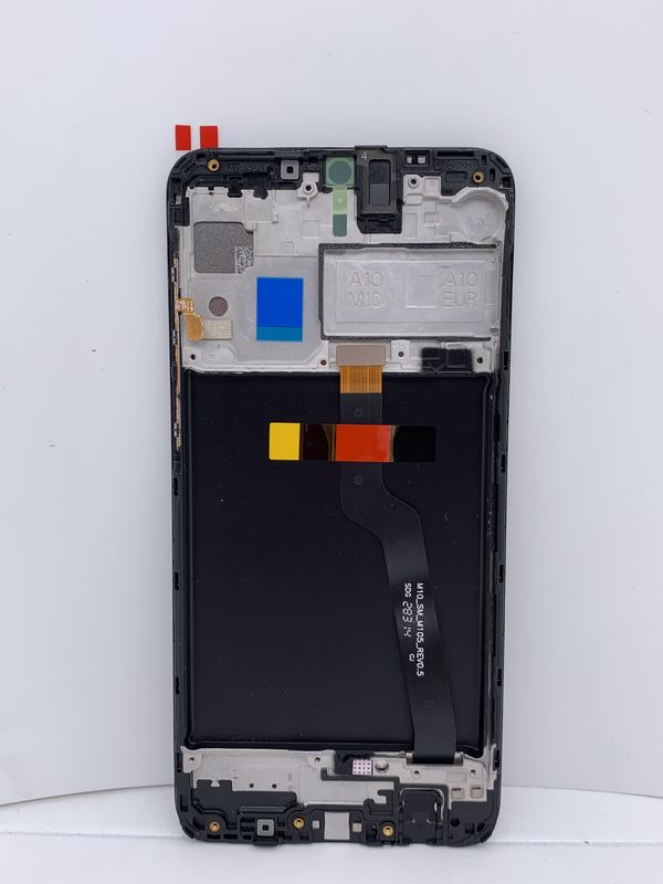 JDL LCD A10 Pantalla de primer nivel para teléfono Pantalla LCD Impresión de logotipo personalizado embalaje