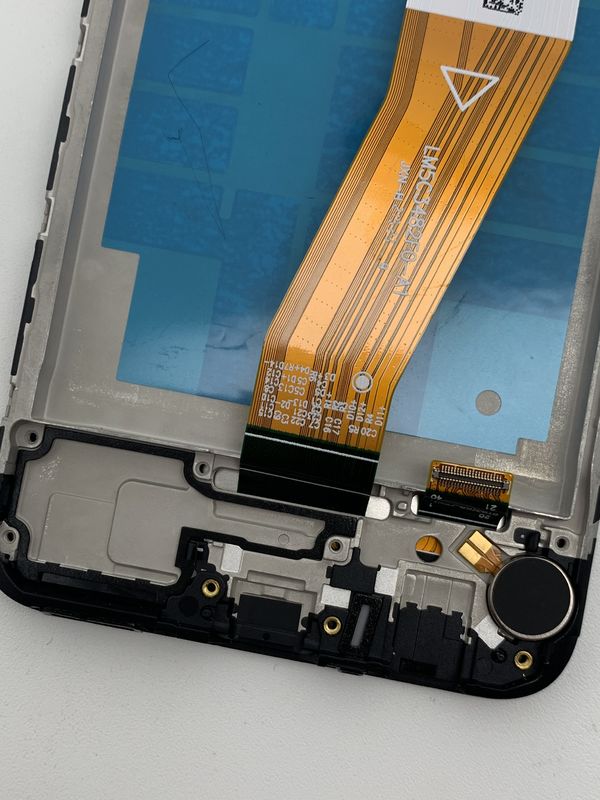 A03 LCD LCD con marco para  a03 Pantalla de pantalla de teléfono móvil al por mayor