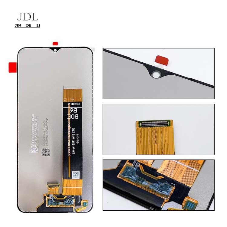 A13S Pantalla LCD original para  A13 Service Pack Pantalla de pantalla LCD para teléfonos móviles