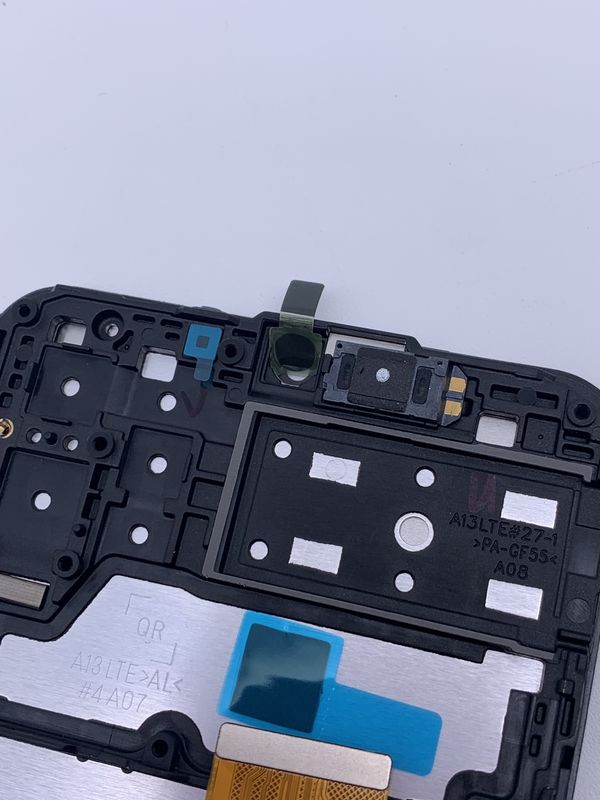 Pantalla de pantalla LCD de fábrica A135 para  A13S Pantalla de pantalla de teléfono móvil original  A137 paquete de servicio LCDS