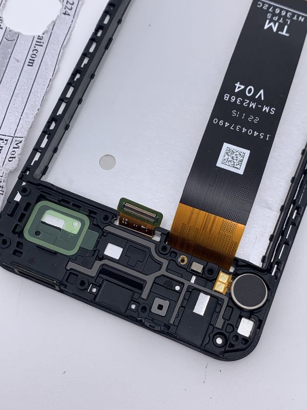 Pantalla de pantalla LCD de fábrica A135 para  A13S Pantalla de pantalla de teléfono móvil original  A137 paquete de servicio LCDS