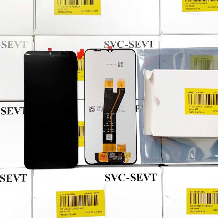 Venta al por mayor A14 5G LCD LCD para  A14 Original teléfono pantalla táctil Pantalla  A146P paquete de servicio LCDS