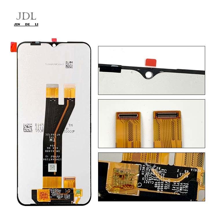 Venta al por mayor A14 5G LCD LCD para  A14 Original teléfono pantalla táctil Pantalla  A146P paquete de servicio LCDS
