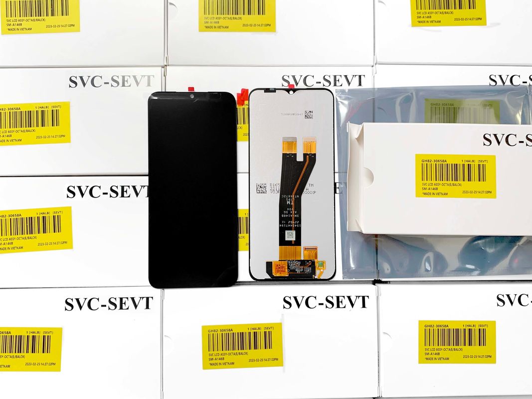 Venta al por mayor A14 5G LCD LCD para  A14 Original teléfono pantalla táctil Pantalla  A146P paquete de servicio LCDS